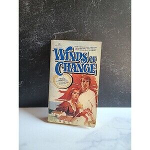 Winds Of Change By Marie L. Nowinson Paperback